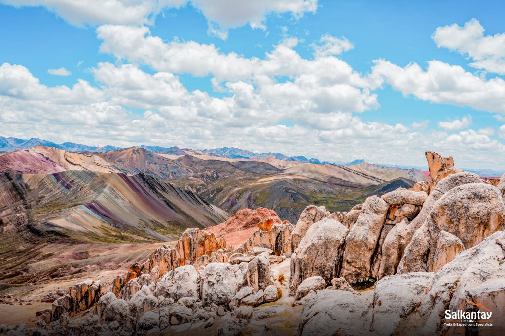 Rainbow Mountains In Peru Everything You Need To Know Peru Travel Guide