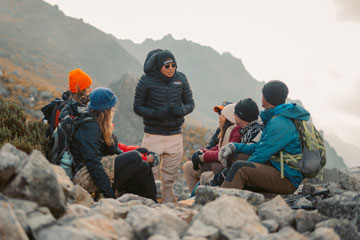 Small Groups