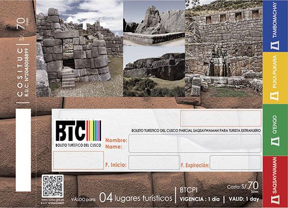 Boleto Turístico Cusco - The Complete Guide | Travel Information