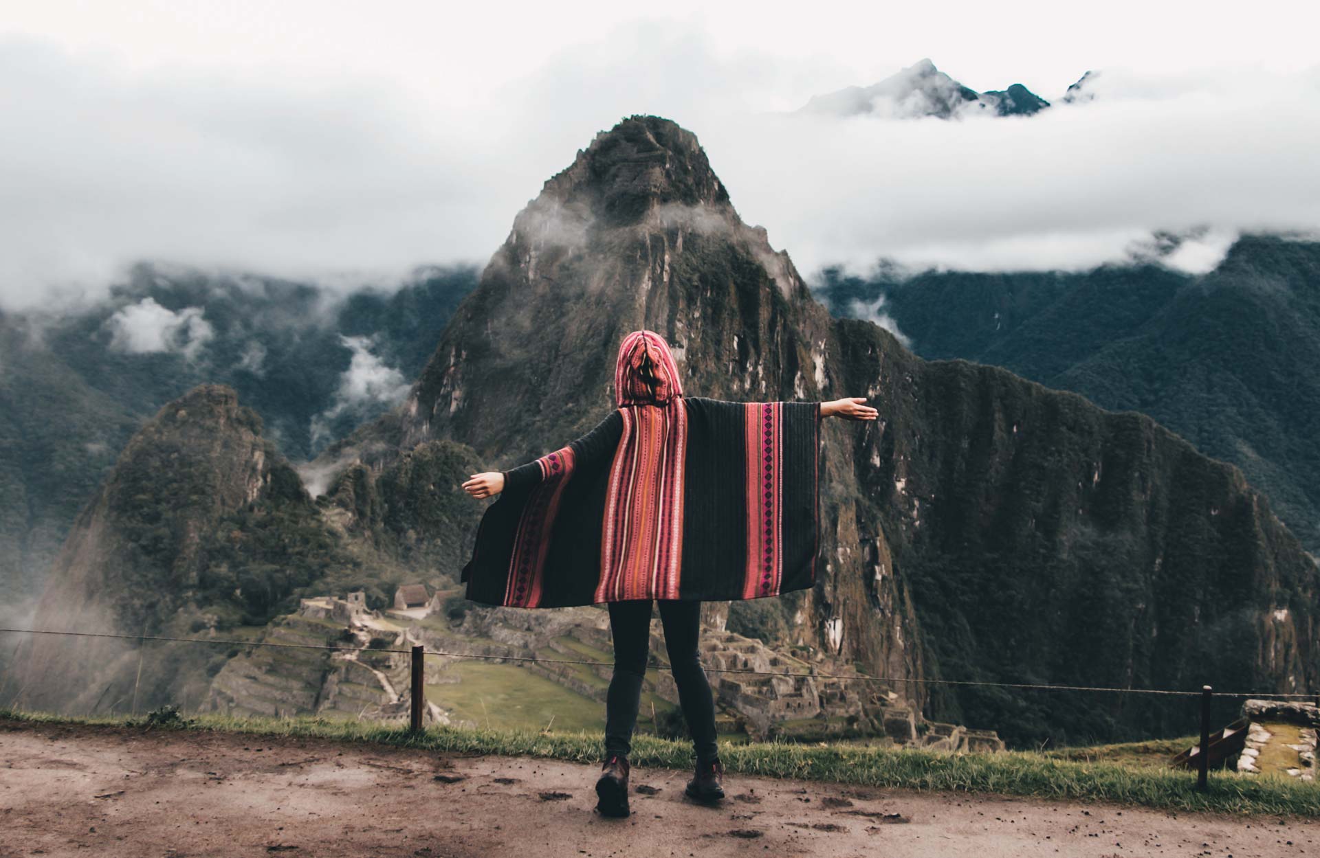 Machu Picchu- Visiting Peru's Mountaintop Inca Citadel