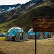 Salkantay Peru Camping